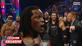 WWE Funniest Moments | You Laugh You Lose video