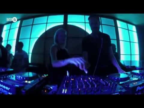 Adam Beyer b2b Ida Engberg ENTER. Week 6 Space @ Ibiza 2014