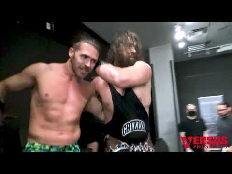 Versus Pro Studios: Ricky Mandel vs Kal Jak