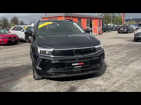 Video of Opel Grandland X GRANDLAND X MY21-SRI-1.2 130BHP