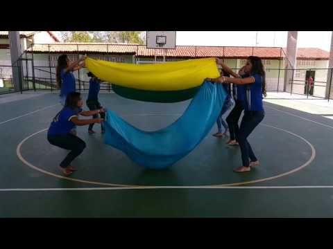 DANÇA - DIVERSIDADE ENTRE OS POVOS!