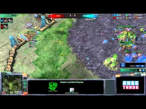 Revival Vs Hyun - Zotac monthly G3