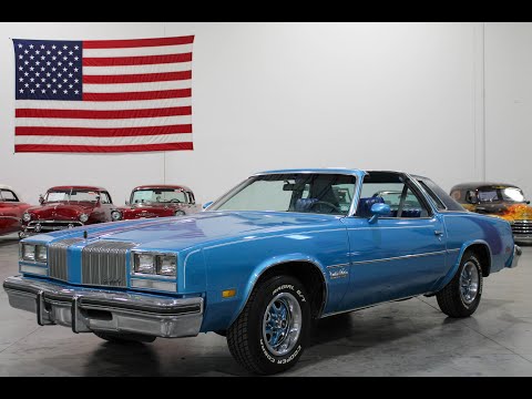1977 Oldsmobile Cutlass (CC-1909163) for sale in Kentwood, Michigan