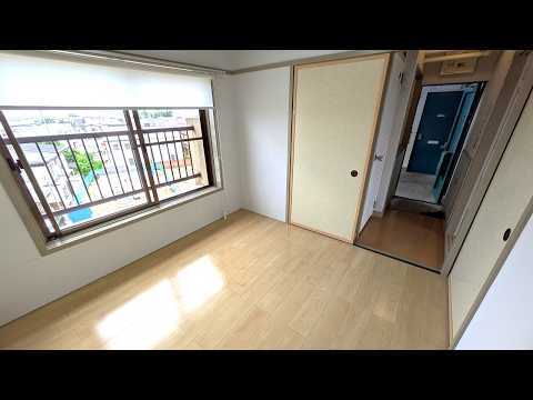 秀山ビル(403)山形市下条町/2K:2026.7