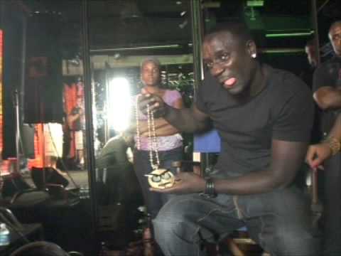 Kardinal ft. Keri Hilson 'Numba 1' behind the scenes footage