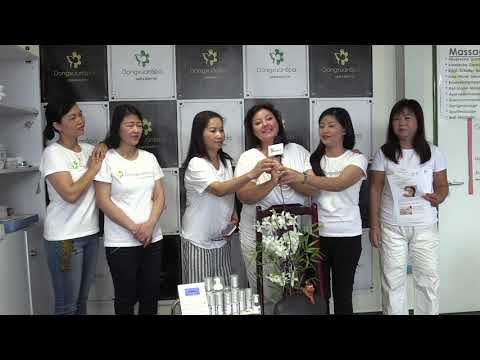 XÃ HỘI TÀI TRỢ: KHÓA HỌC MASSAGE CẤP BẰNG CHỨNG CHỈ TẠI ĐX SPA