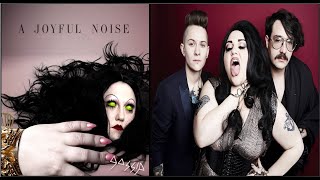 Gossip / Casualties of War / from the Album: A Joyful Noise / 2012