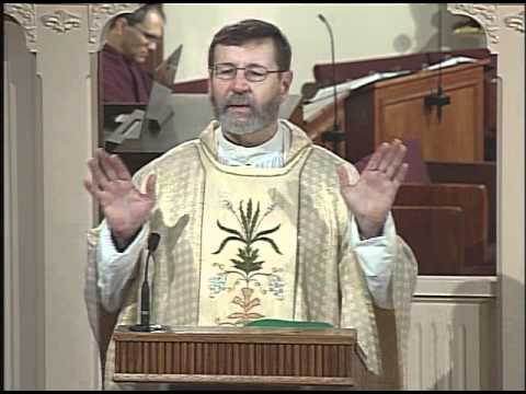 Homilía 01-25-2011 - El P. Mitch Pacwa, SJ - La Conversión de San Pablo