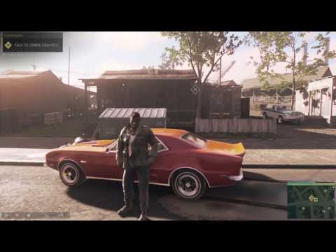 Mafia III playthrough pt22 - Vito's Questline and One CRAZY Police Chase!