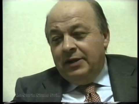 La Storia Siamo Noi - Carlo Albani, Presidente Nocerina