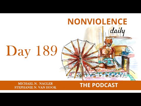 Nonviolence Daily | Day 189