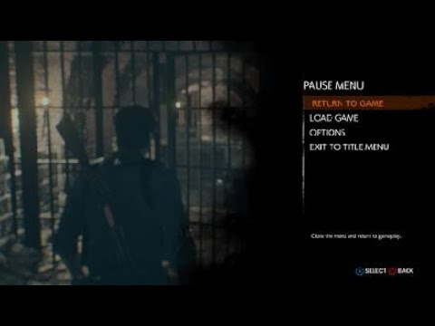 The Evil Within® 2 Pt 20 The Artist's end