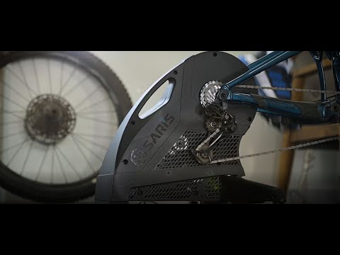 Saris H3 Direct Drive Smart Trainer Overview