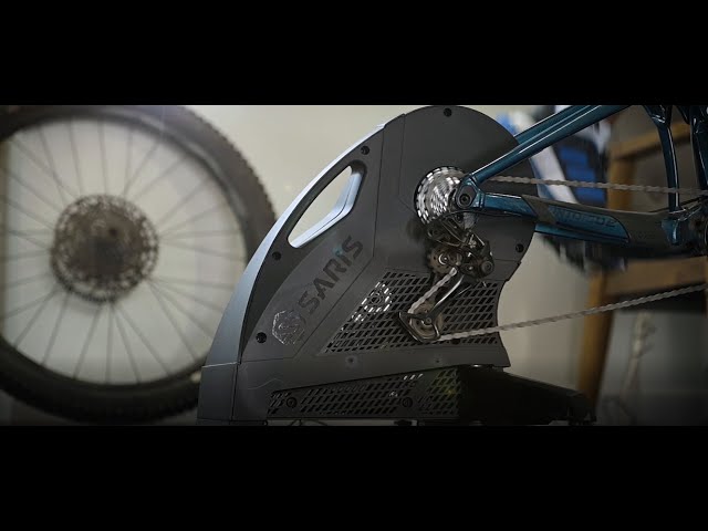 Video teaser per Saris H3 Direct Drive Smart Trainer Overview