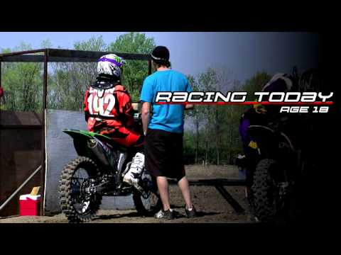 Joey Crain - MXPTV Rider Profile