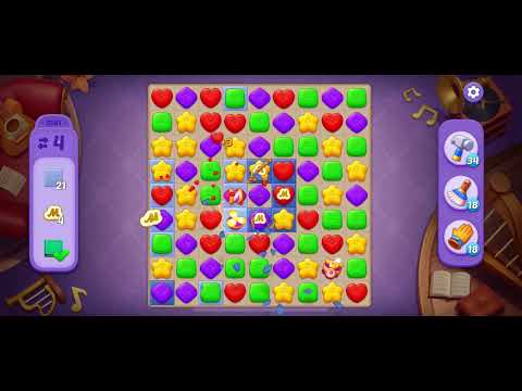 Matchington Mansion Level 3561 Hard