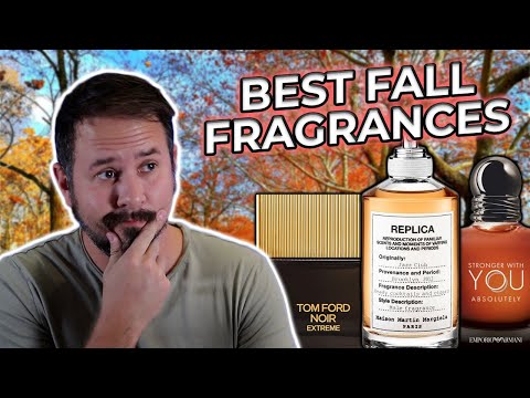 The Top 10 BEST Fall Fragrances EVER (According To You) - Best Fall Colognes