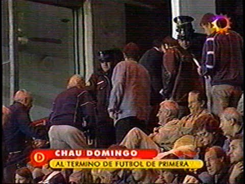 San Lorenzo 0 - Argentinos Juniors 2 (Clausura 2005)