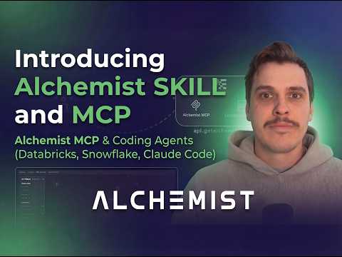 Convert SAS to PySpark with Alchemist Skill + MCP
