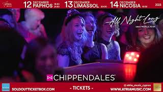 Download lagu The world-class male show from Las Vegas. CHIPPENDALES. There are only men on stage! mp3