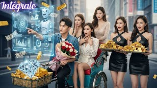 Méprisé car pauvre il ouvre le Système Remboursement plus il dépense plus fortune et femmes viennent