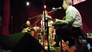 Best Days on Earth Trashcan Sinatras