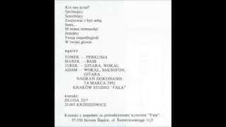 Aguire - kto nas pytał ( W twojej głowie 1993)