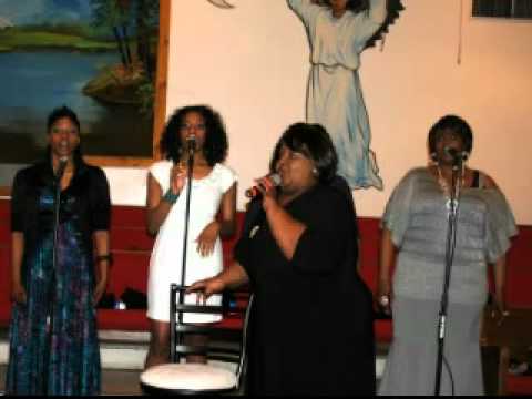 Rev. Rita Thomas Preston & Angela N. Preston..... IN CONCERT!