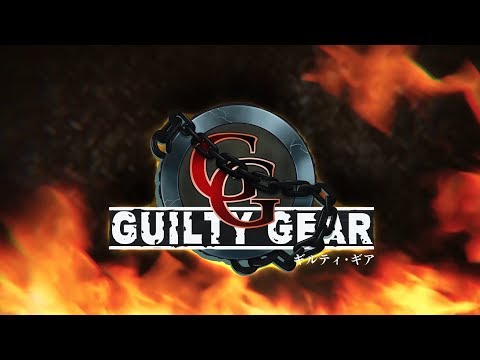 GUILTY GEAR