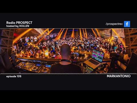 Radio Prospect 109 with Markantonio