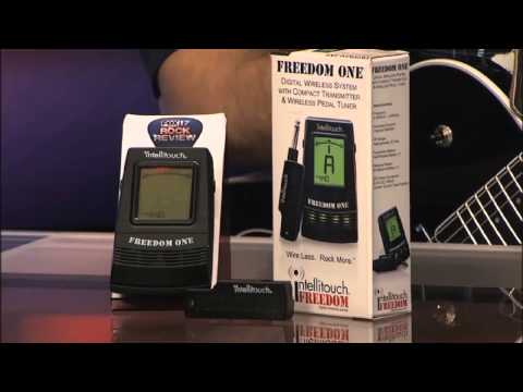 Freedom One Adapter Intellitouch Freedom One Wireless System & Tuner | Reverb