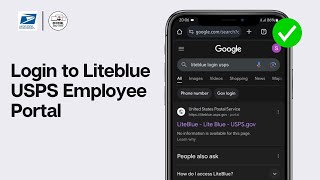 How to Login to Liteblue USPS Employee Portal (2024)