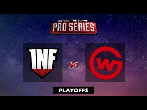 Infamous vs Wild Card Gaming - Beyond The Summit