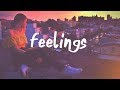 Lauv - Feelings (Miro Remix) Lyric Video