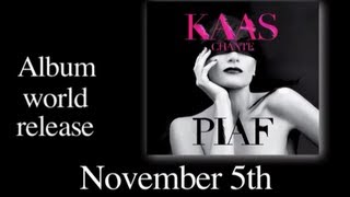 "Патрисия Каас поет Пиаф", тизер к документальному фильму