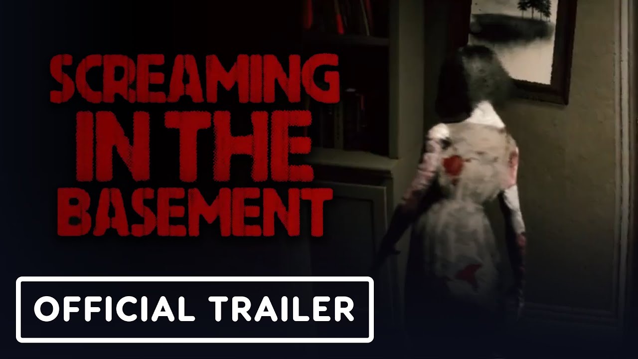 Screaming in the Basement - Official Launch Trailer