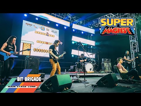 Bit Brigade | MAGFest 2025