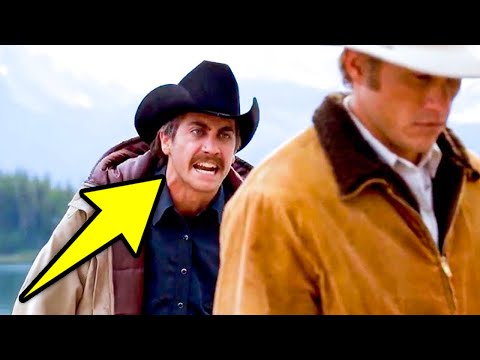 Brokeback Mountain (2005) 20 Weird Facts You Didnt Know