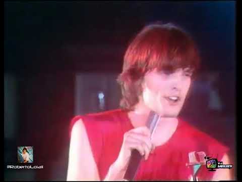 Miguel Bosé - Crying All Night