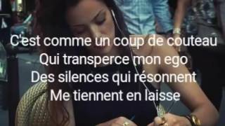 Léa Castel - A cause de toi - lyrics