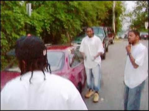 FIRE ARMZ feat LACE (MONEY ON DA LOW)