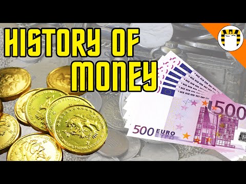 A Brief History of Money