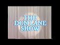 The Don Lane Show Channel Nine 27 4 1982