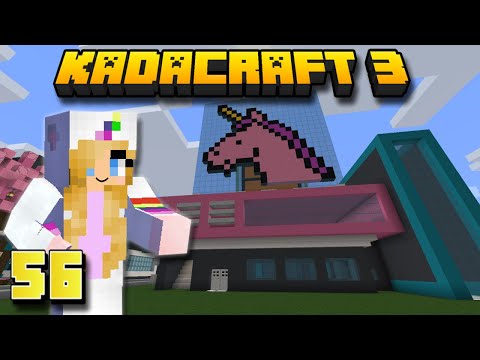 KADACRAFT S3 EP.56 | THE UNICORN LABORATORY