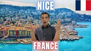 Nice, France | Europe's BEST and MOST BEAUTIFUL City