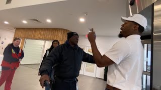 YOU KNOW EXACTLY WHO OLD MAN RIVERS IS!! -Agent Ratliff #OCDA #funny #viralvideo