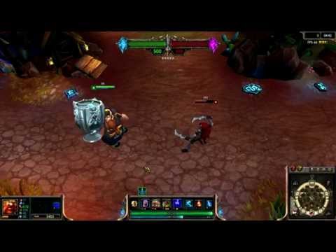 Full   Fnatic Gragas League of Legends Skin Spotlight