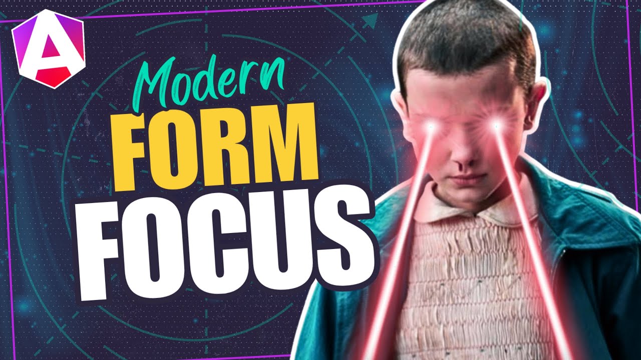 Focus Controls the Signal Forms Way