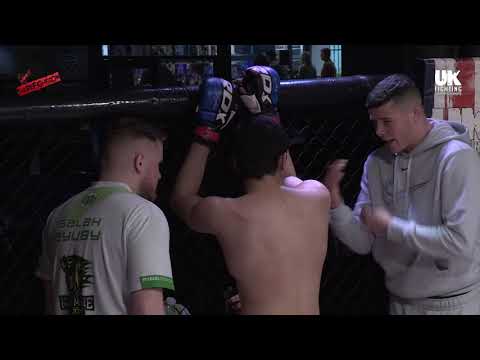 Saluh Auyby vs Joel Mcardle - UKFC 18