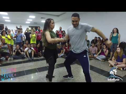 Baila Mundo - Paloma Alves e William Teixeira (Swing Zouk Weekend 2018)